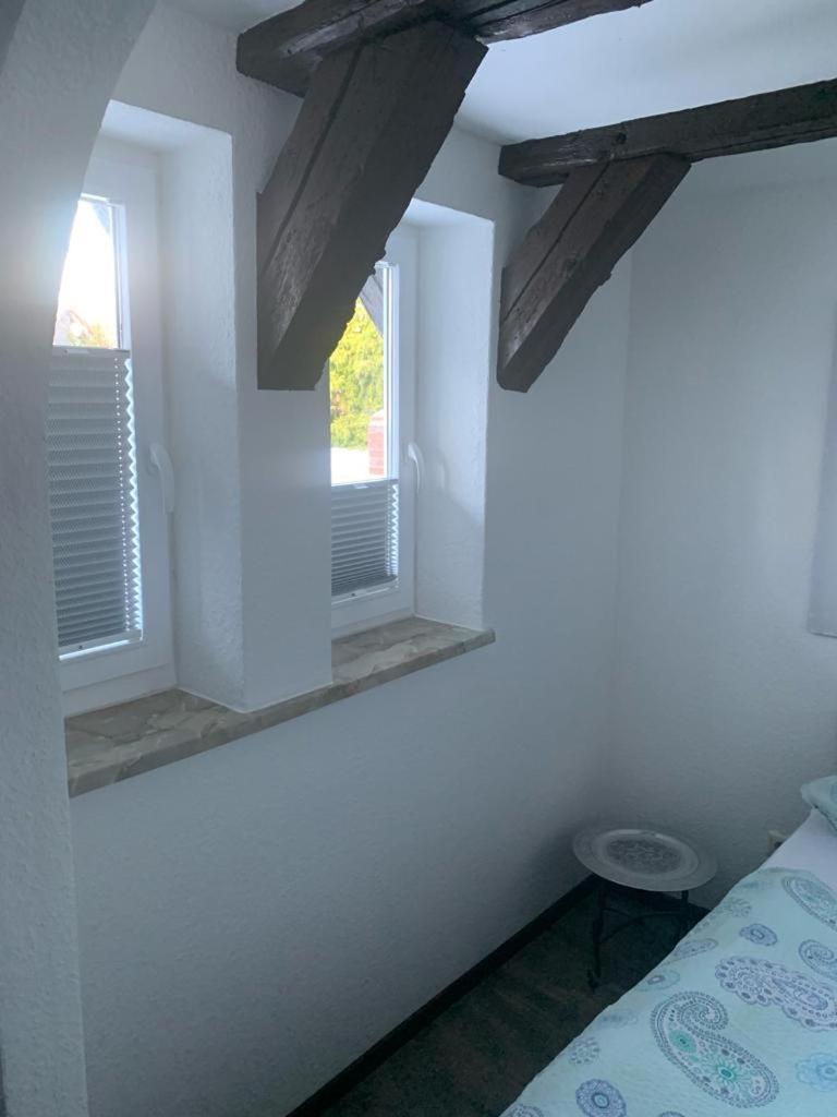 Ackerbuergerhaus Von 1604 Apartment Goslar Room photo
