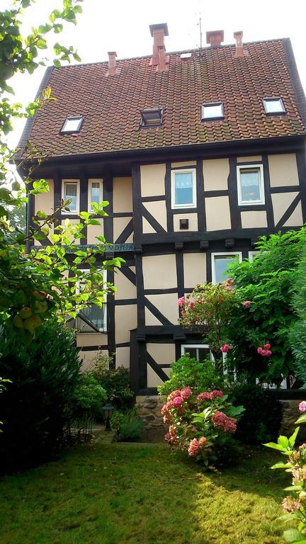Ackerbuergerhaus Von 1604 Apartment Goslar Exterior photo