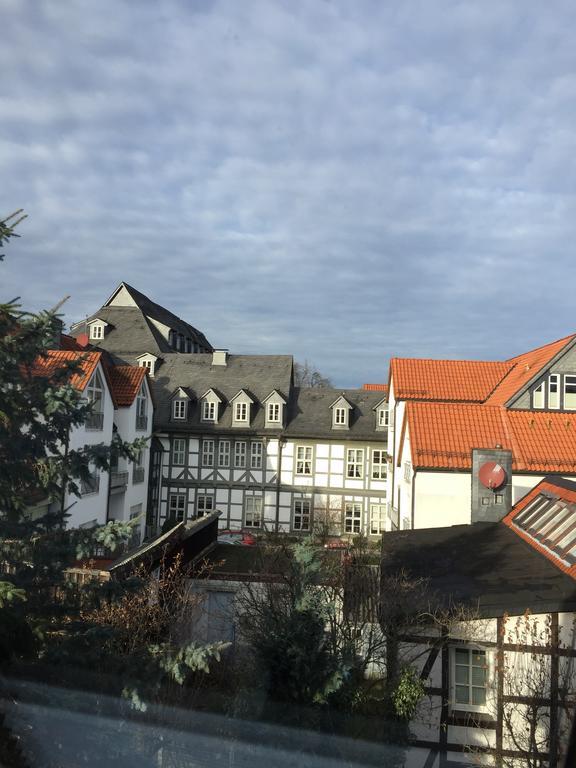 Ackerbuergerhaus Von 1604 Apartment Goslar Exterior photo
